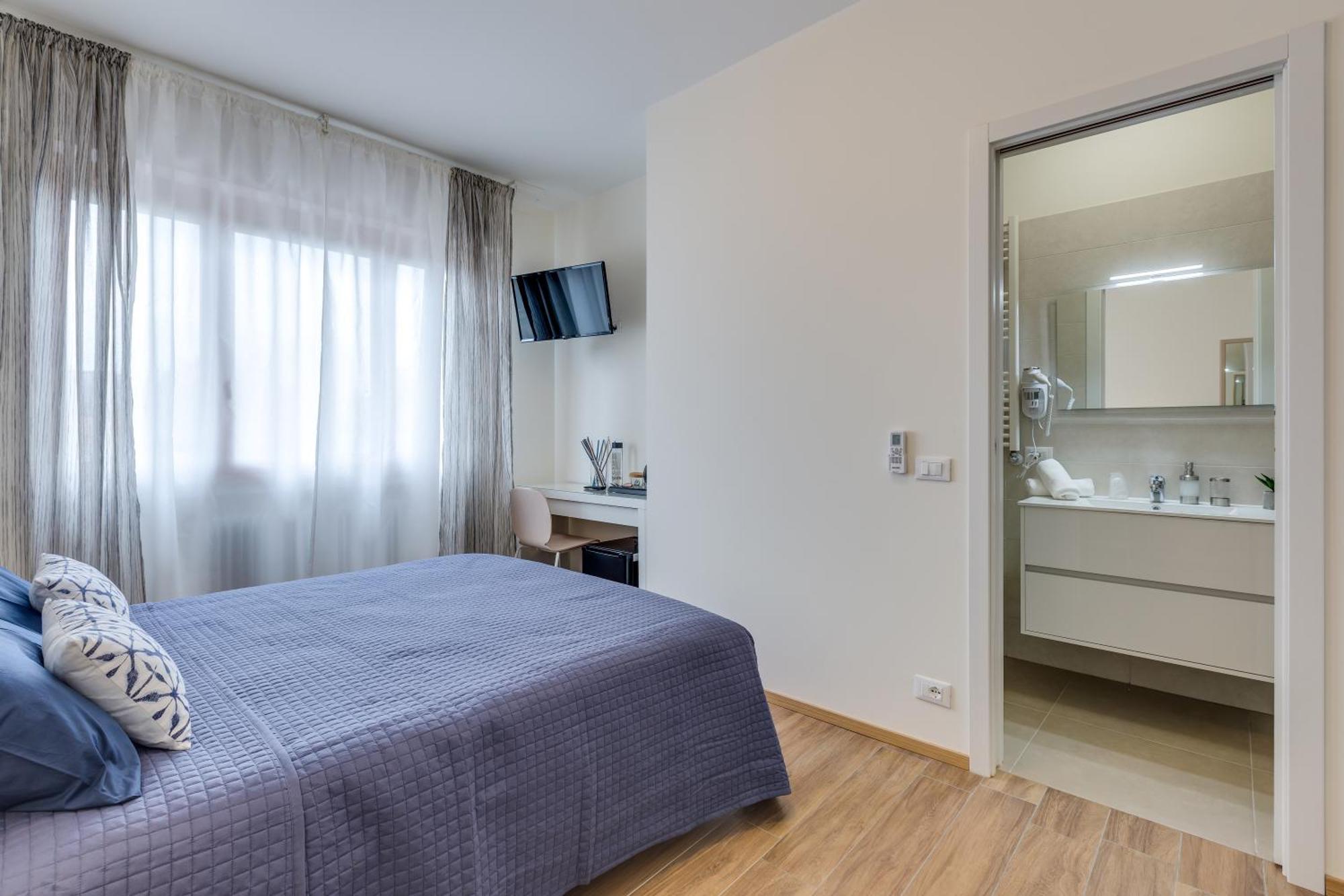ונציה Rooms Vidar Train Station מראה חיצוני תמונה