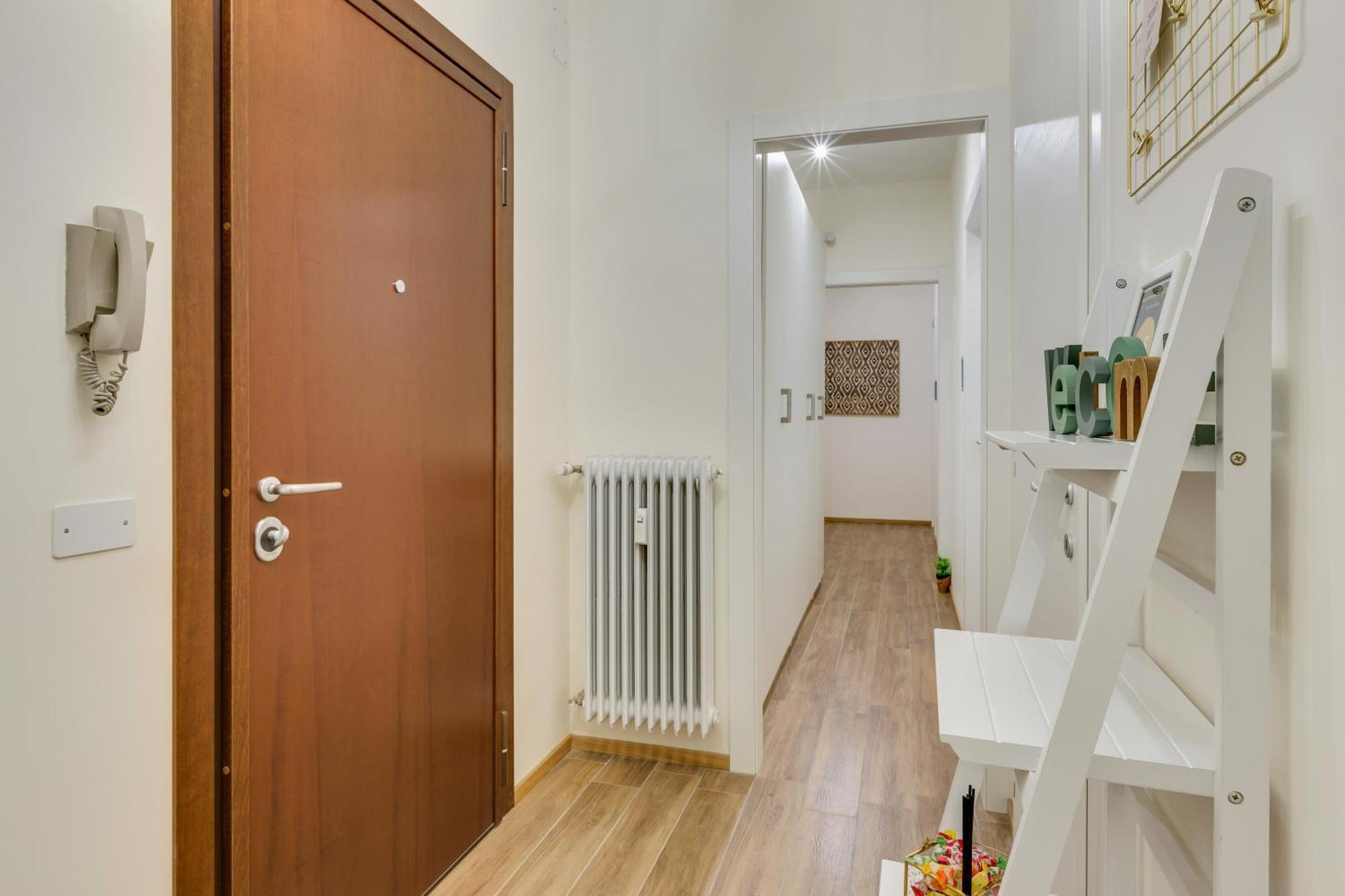 ונציה Rooms Vidar Train Station מראה חיצוני תמונה